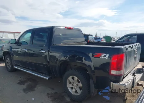 2012 GMC Sierra 1500 Sle из США, поврежденный, VIN 3GTP2VE7XCG252754